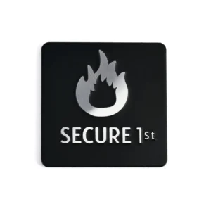 Metal Adhesive Nameplates