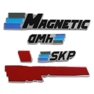 Metal Car Emblem Badge
