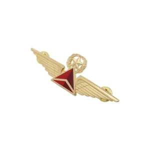 Zinc Alloy 3d Airplane Pins