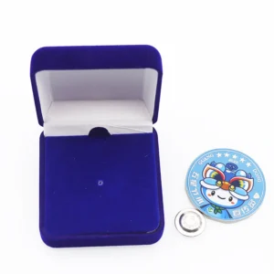 Metal Enamel Lapel Pins