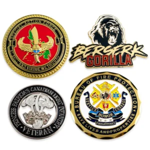 Metal Car Emblem Badge