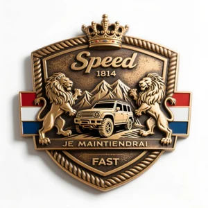 3d Chrome Car Emblems