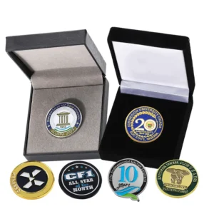 Customizable Metal Enamel Lapel Pins
